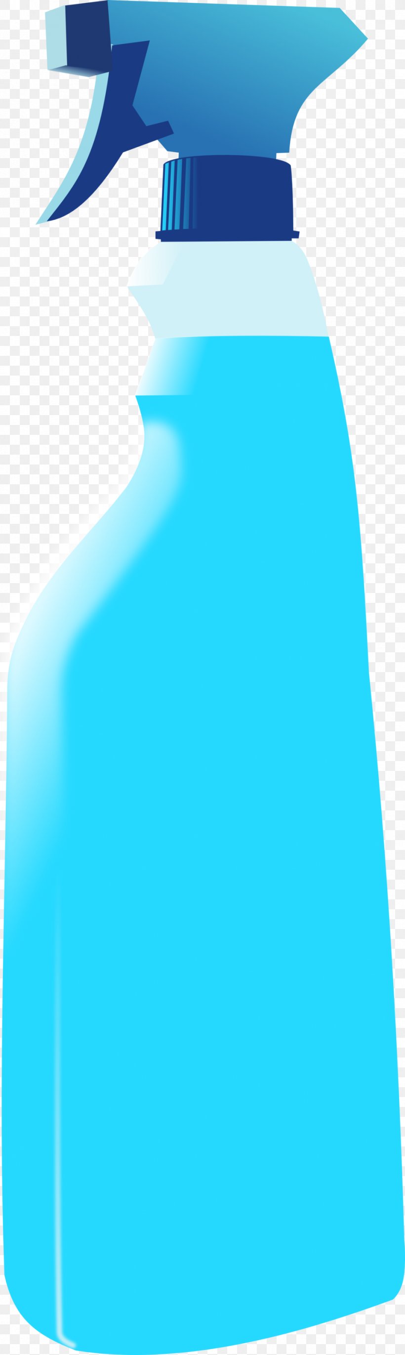 Spray Bottle Plastic Bottle Aerosol Spray, PNG, 958x3204px, Spray Bottle, Aerosol Spray, Aqua, Azure, Blue Download Free