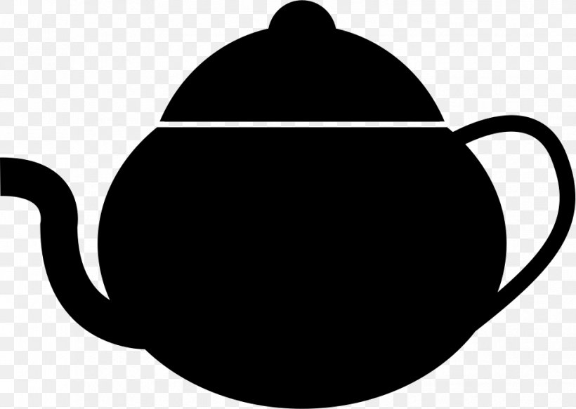 Teapot Yixing Coffee Kettle, PNG, 981x698px, Teapot, Artwork, Black, Black And White, Coffee Download Free