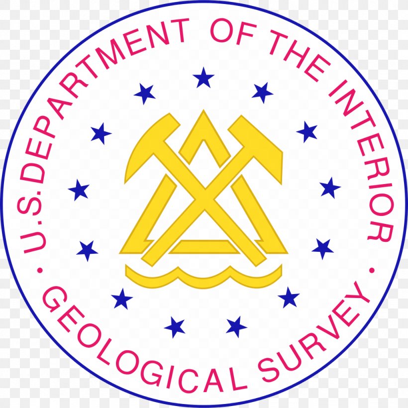 United States Geological Survey Library Geology US Geological Federal Government Of The United States, PNG, 1024x1024px, United States Geological Survey, Area, Brand, Geologic Map, Geology Download Free