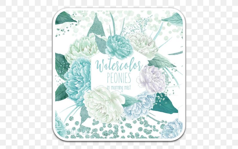 Watercolor Painting Watercolor: Flowers Floral Design, PNG, 512x512px, Watercolor Painting, Aqua, Art, Blue Rose, Canvas Download Free