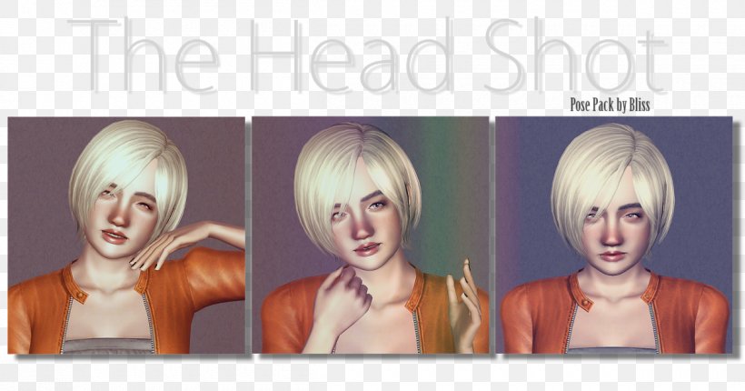 Blond Hair Coloring Long Hair Wig, PNG, 1200x630px, Watercolor, Cartoon, Flower, Frame, Heart Download Free