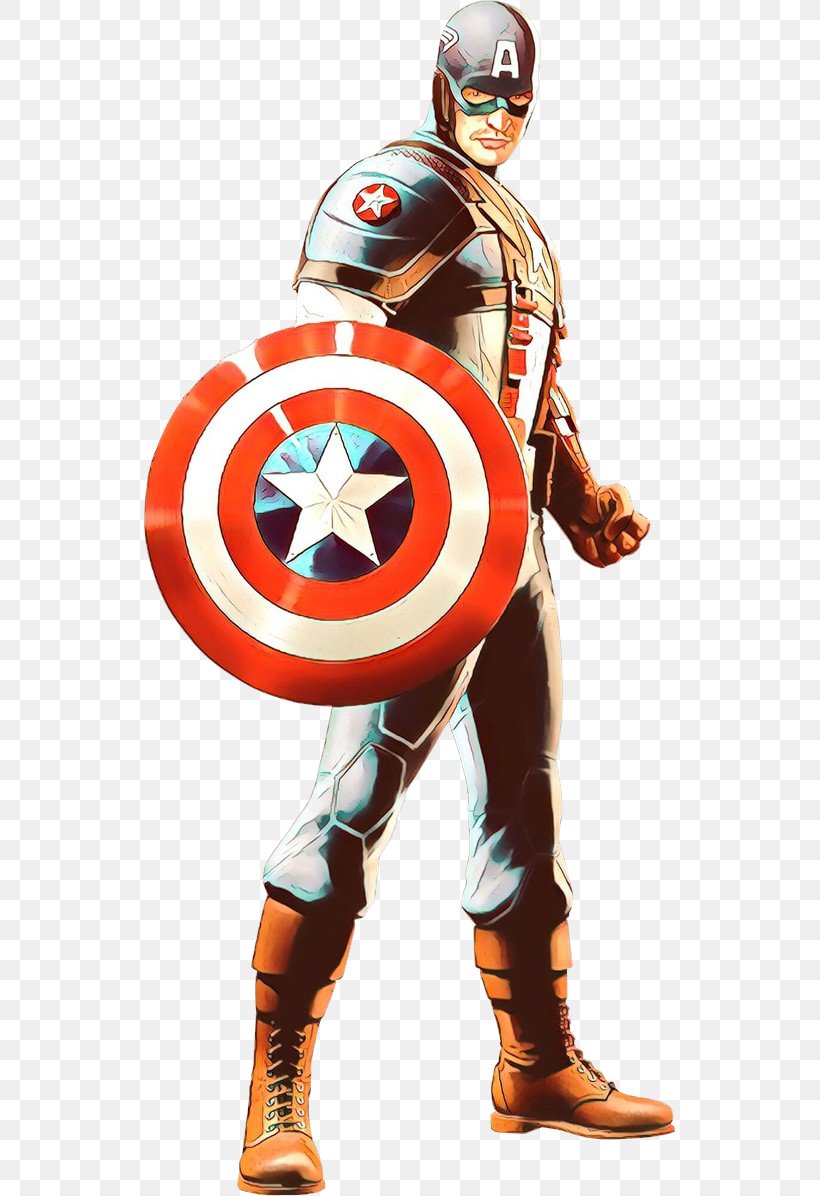Captain America Costume, PNG, 531x1196px, Captain America, Action Figure, Avengers, Costume, Fictional Character Download Free