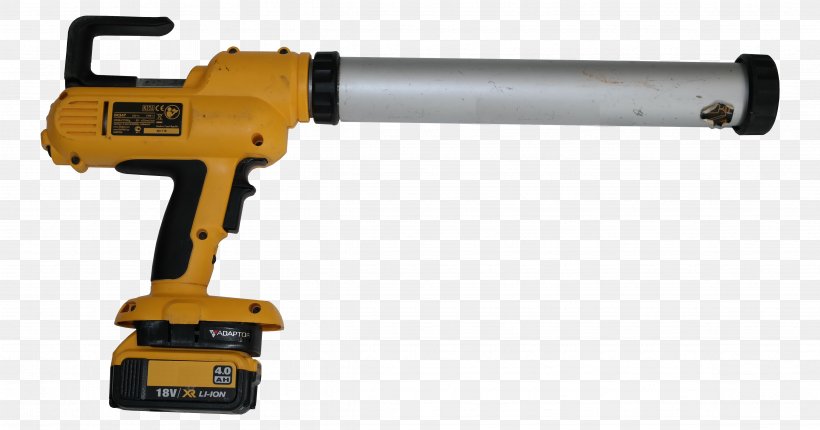 DeWalt Impact Driver Power Tool Machine, PNG, 4724x2480px, Dewalt, Adapter, Battery, Cordless, Electricity Download Free