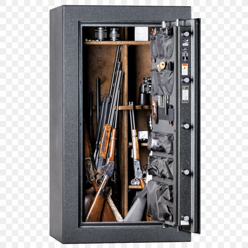 Gun Safe Lock Long Gun Fire, PNG, 1200x1200px, Safe, Augers, Burglary, Door, Fire Download Free