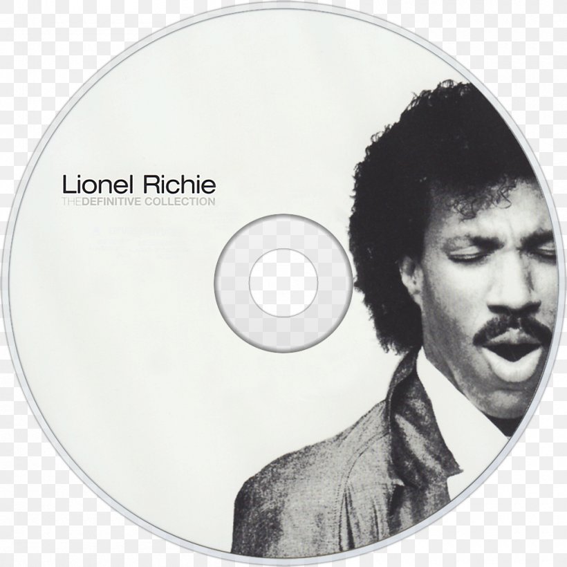 Lionel Richie Dancing On The Ceiling The Definitive Collection Do It To Me Motown, PNG, 1000x1000px, Lionel Richie, Album, Black And White, Dancing On The Ceiling, Definitive Collection Download Free