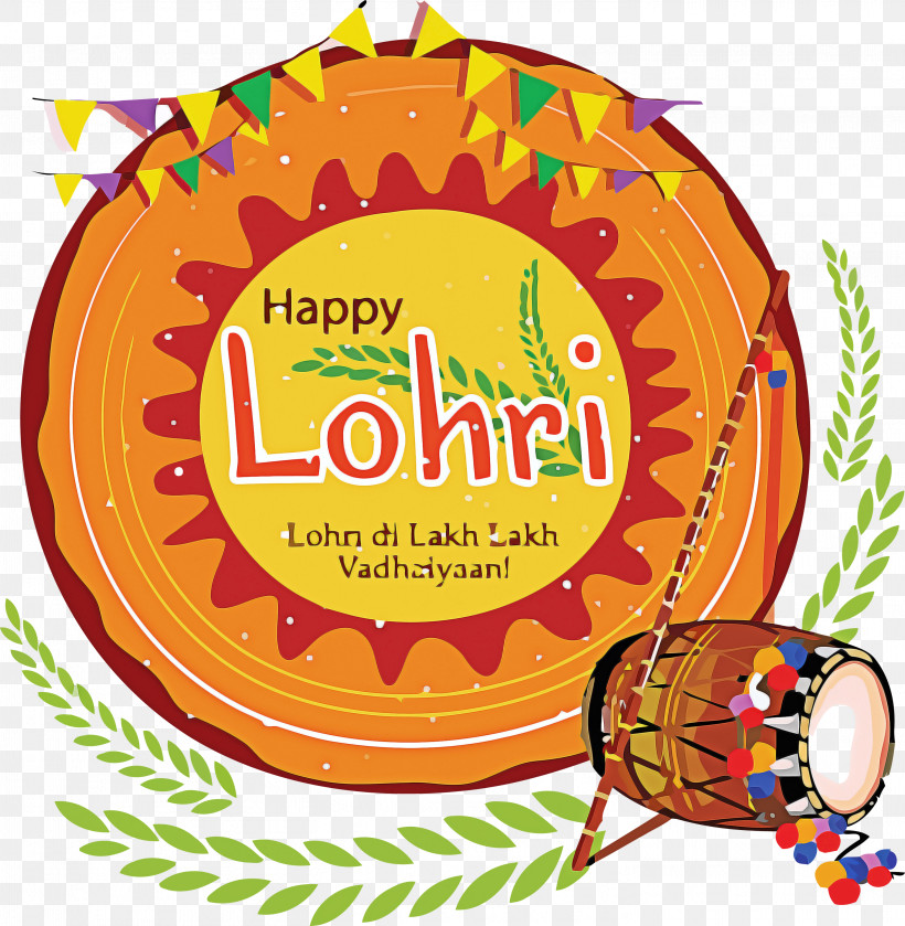 Lohri Happy Lohri, PNG, 2929x3000px, Lohri, Happy Lohri, Orange Download Free