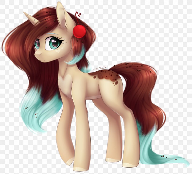 Pony Horse DeviantArt Drawing, PNG, 1821x1653px, Pony, Art, Artist, Brown Hair, Cartoon Download Free