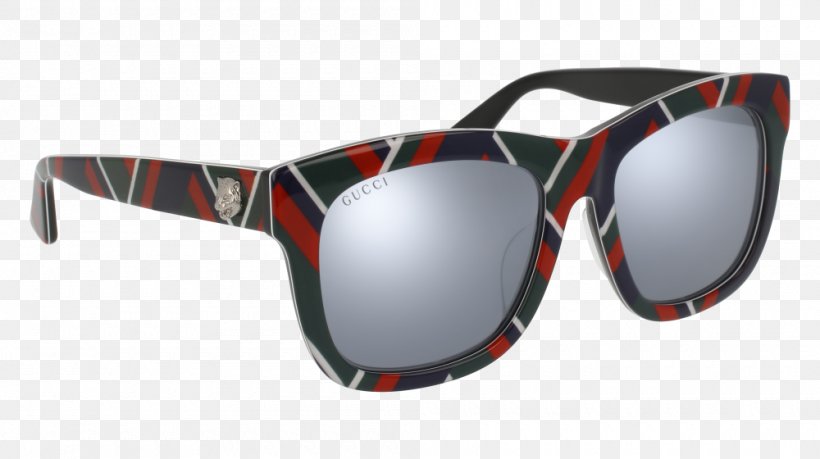Sunglasses Goggles Gucci Silver, PNG, 1000x560px, Sunglasses, Brand, Color, Eyewear, Glasses Download Free