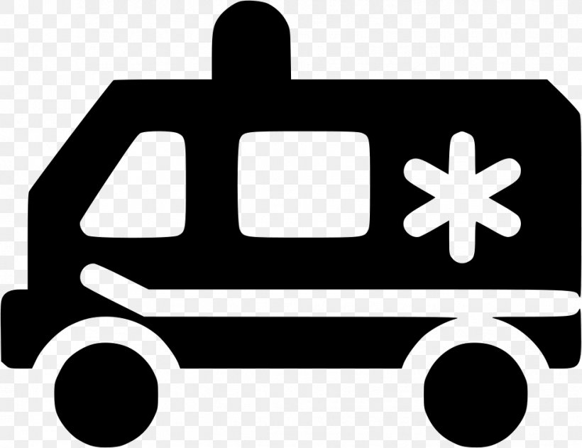 Ambulance Emergency Medicine Paramedic First Aid Supplies, PNG, 982x756px, Ambulance, Black And White, Brand, Emergency, Emergency Physician Download Free