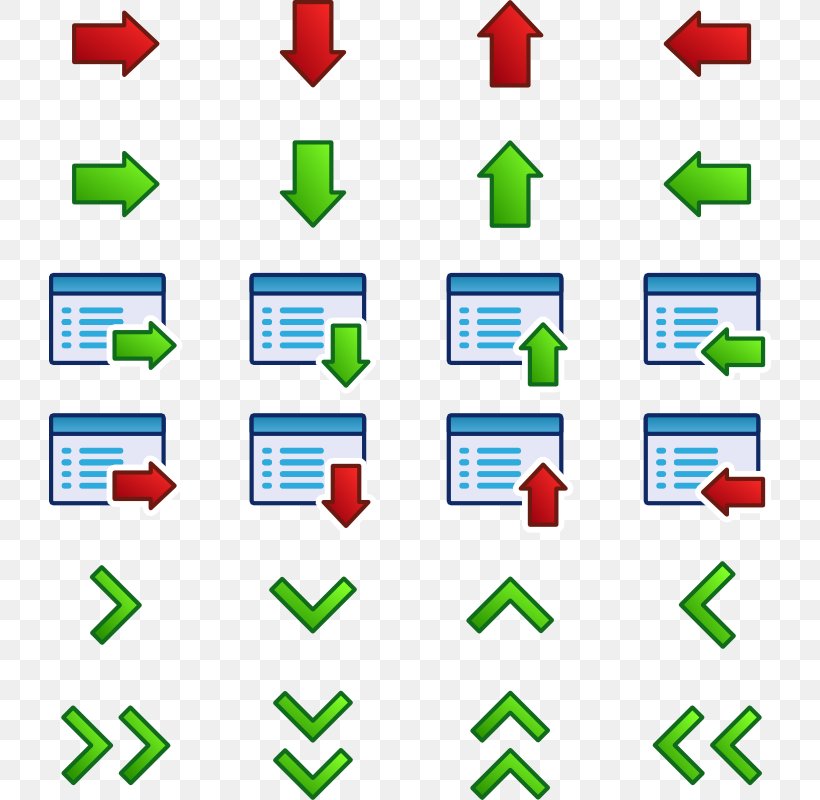 Arrow Clip Art, PNG, 722x800px, Scalable Vector Graphics, Area, Button, Computer Icon, Diagram Download Free