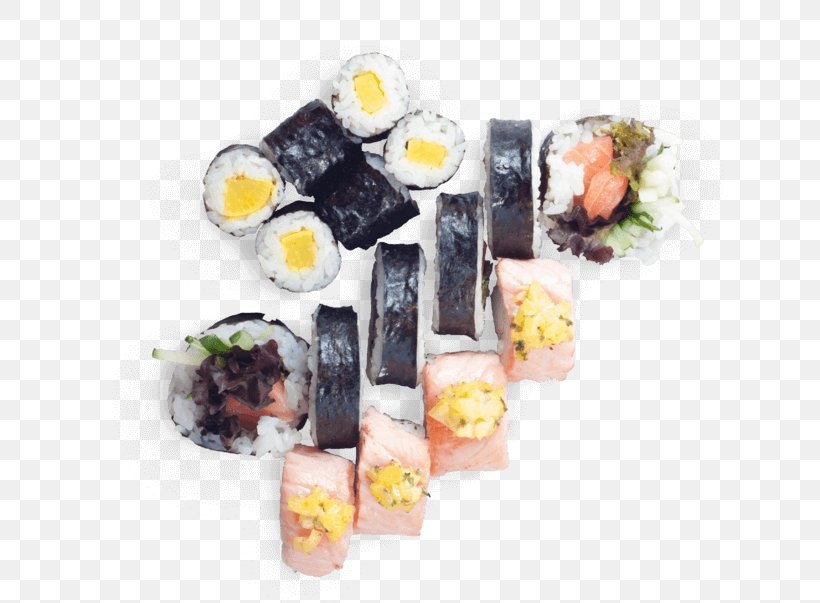 Dragon Sushi Japanese Cuisine Makizushi Dish, PNG, 750x603px, Sushi, Ale, California Roll, Comfort Food, Cuisine Download Free
