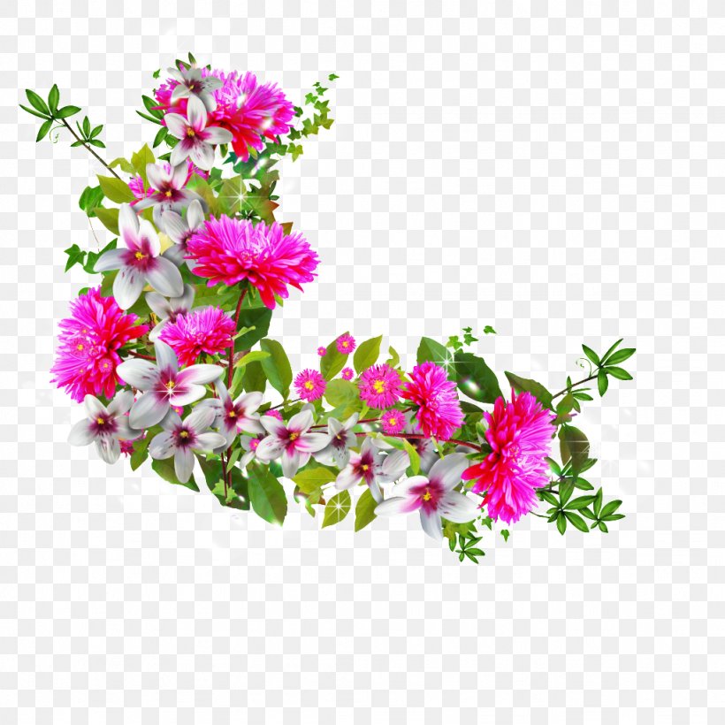 Floral Design Flower Image, PNG, 1024x1024px, Floral Design, Annual Plant, Artificial Flower, Aster, Blossom Download Free