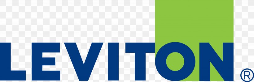 Logo Leviton Vector Graphics Brand Electrical Switches, PNG, 15363x4984px, Logo, Area, Banner, Blue, Brand Download Free