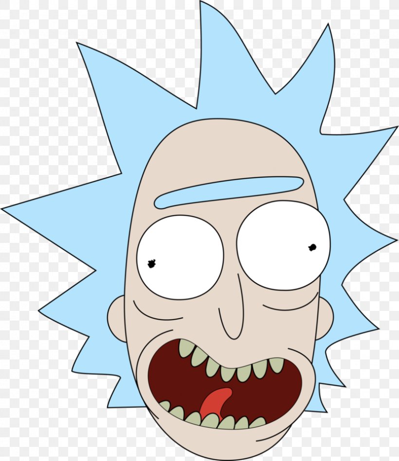 15 Best New Rick And Morty Drawing Png Sofor Serious