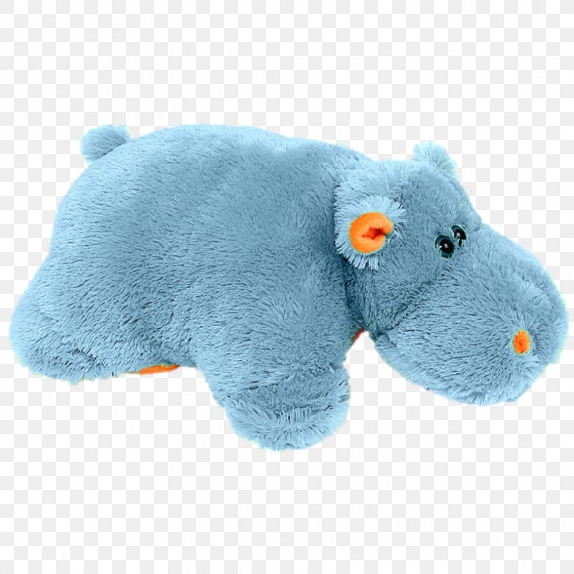 Stuffed Animals & Cuddly Toys Pillow Hippopotamus Plush, PNG, 834x834px, Stuffed Animals Cuddly Toys, Artikel, Child, Hippopotamus, Internet Download Free