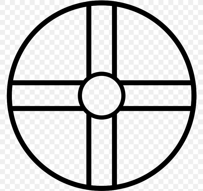 Symbol Sun Cross, PNG, 768x768px, Symbol, Ankh, Area, Bicycle Wheel, Black And White Download Free