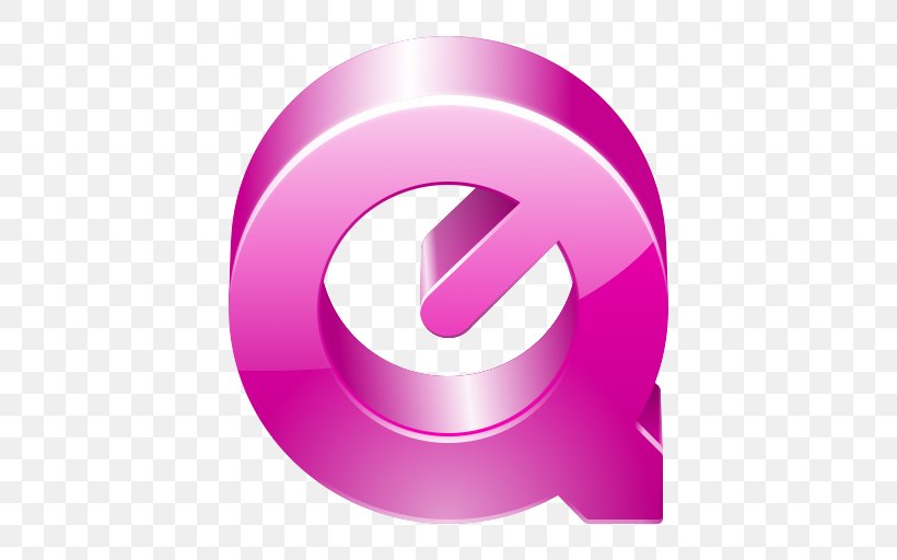 QuickTime Computer Software, PNG, 512x512px, Quicktime, Brand, Computer Program, Computer Software, Logo Download Free