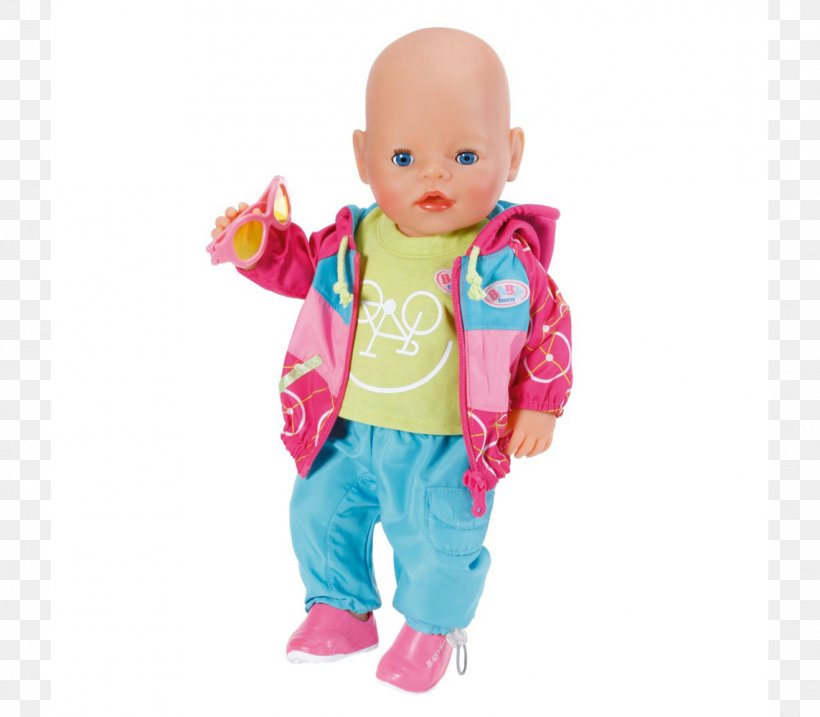 Doll Baby Born Interactive Clothing Accessories Toy, PNG, 1143x1000px, Doll, Amazoncom, Baby Born Interactive, Bicycle, Child Download Free