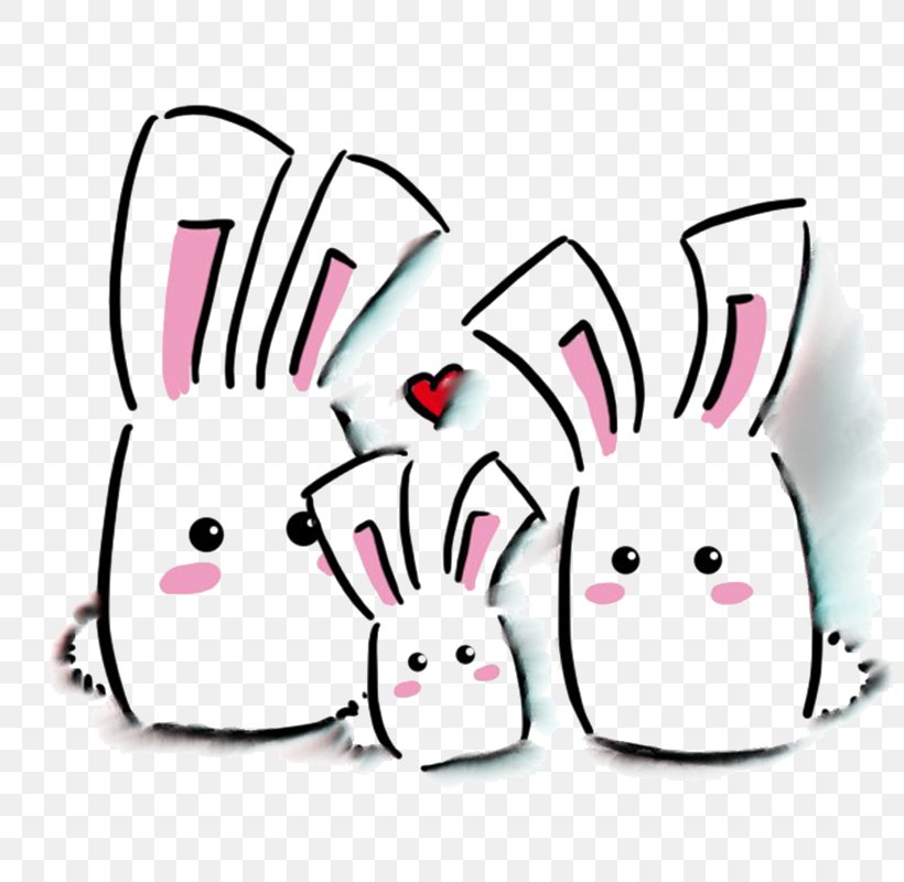 Easter Bunny Background, PNG, 800x800px, Easter Bunny, Animal, Bugs Bunny, Cartoon, Cuteness Download Free