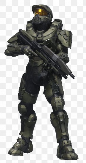 Halo: Reach Halo 5: Guardians Halo 2 Halo 4 Master Chief, PNG ...