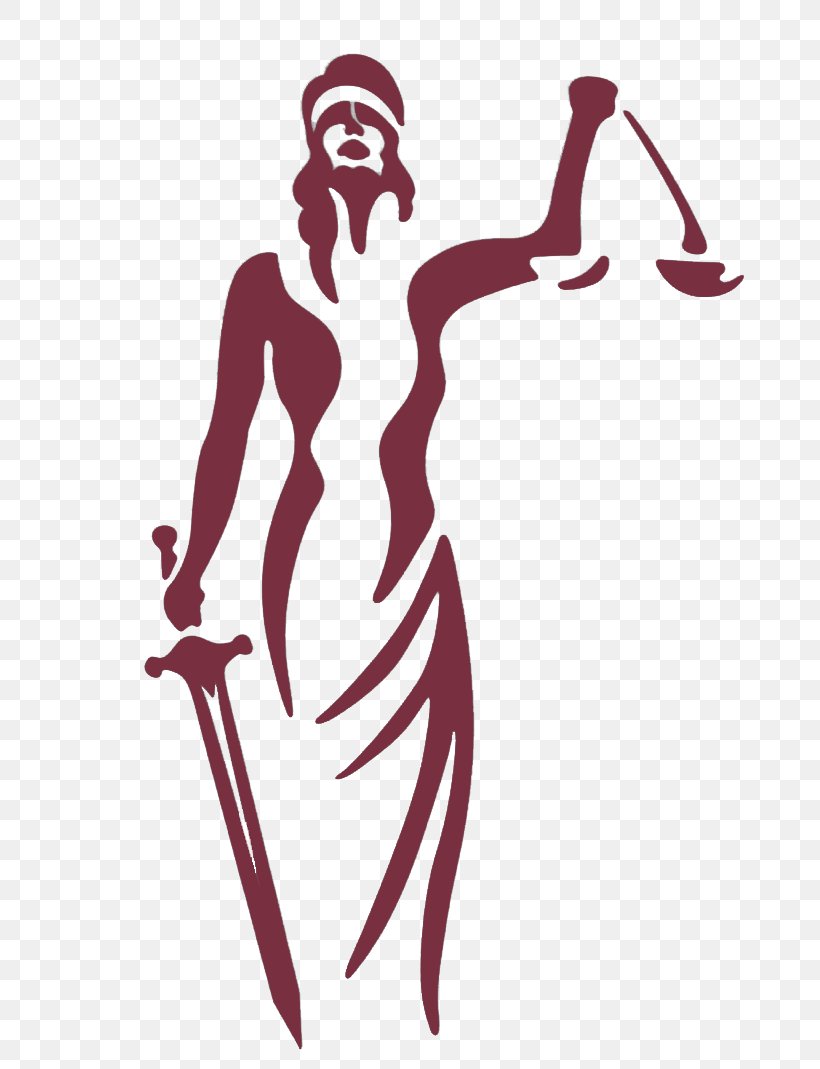 Lawyer Criminal Law Lady Justice Crime, PNG, 735x1069px, Watercolor, Cartoon, Flower, Frame, Heart Download Free
