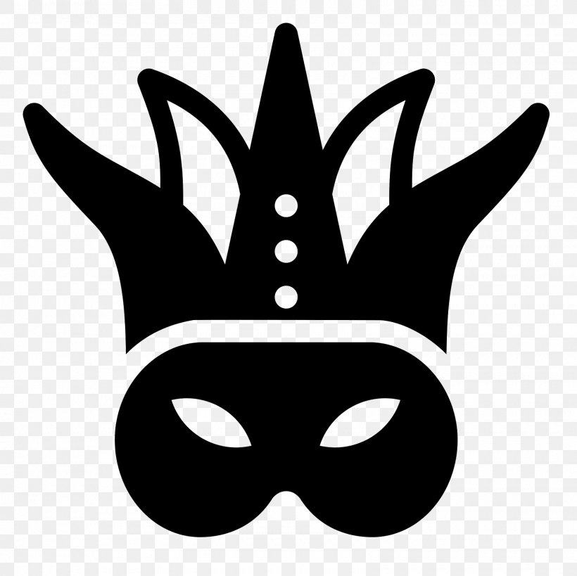 Mask Mardi Gras Clip Art, PNG, 1600x1600px, Mask, Black And White, Carnival, Headgear, Mardi Gras Download Free
