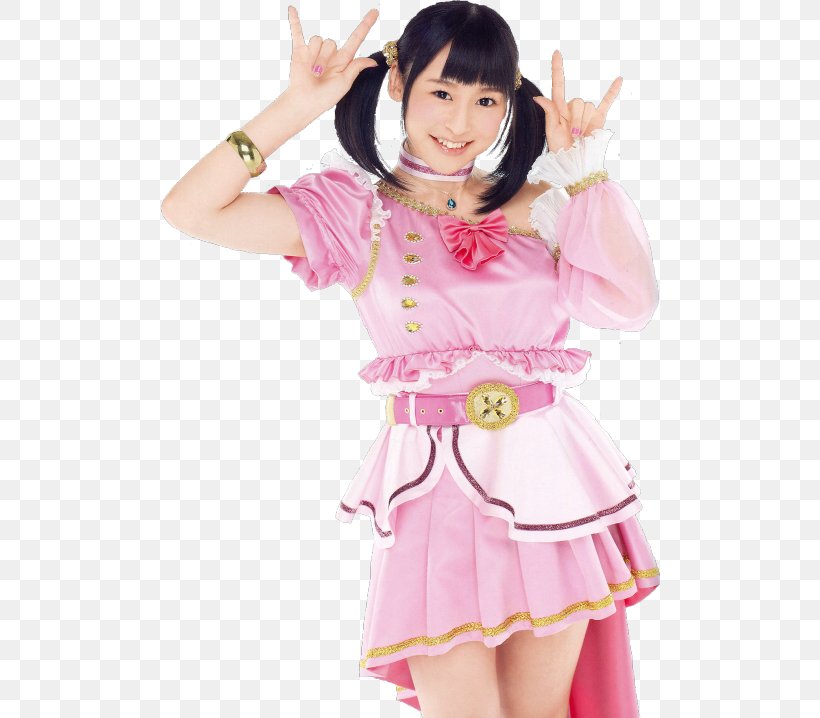 Sora Tokui Love Live! μ's Seiyu Japanese Idol, PNG, 500x718px, Watercolor, Cartoon, Flower, Frame, Heart Download Free