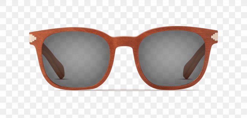 Sunglasses Wood Eyewear Goggles, PNG, 4096x1954px, Sunglasses, Brand, Brown, Ebony, Eyeglass Prescription Download Free