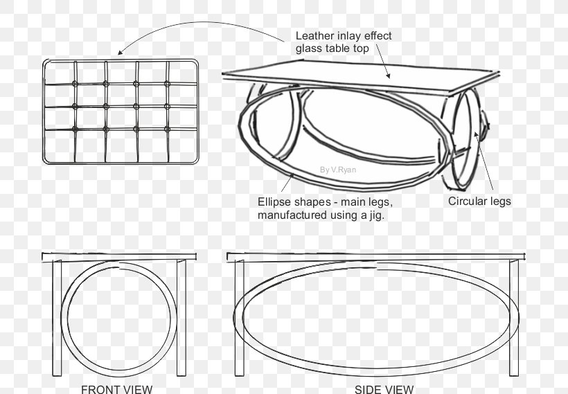 Table Drawing Car /m/02csf, PNG, 700x569px, Table, Area, Auto Part, Black And White, Car Download Free