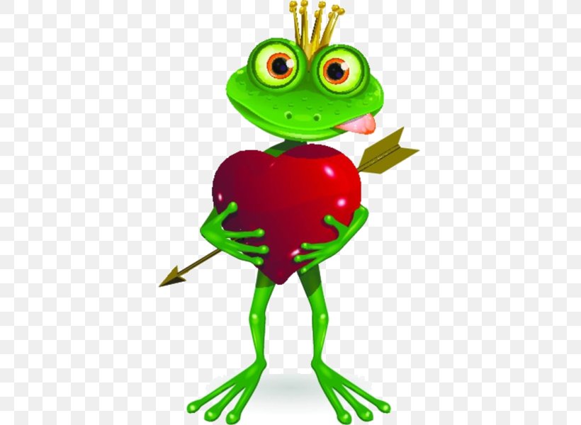The Frog Prince Royalty-free Illustration, PNG, 469x600px, Frog, Amphibian, Cartoon, Frog Prince, Green Download Free