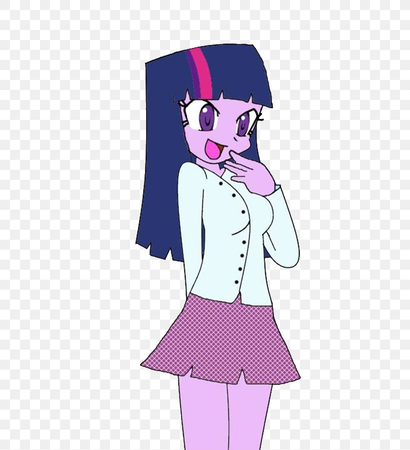 Twilight Sparkle Comics Illustration Clip Art Cartoon, PNG, 550x901px, Watercolor, Cartoon, Flower, Frame, Heart Download Free