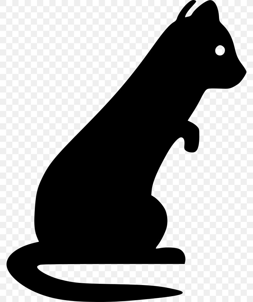 Whiskers Weasels Ferret Cat Pet, PNG, 778x980px, Whiskers, Animal, Artwork, Black, Black And White Download Free