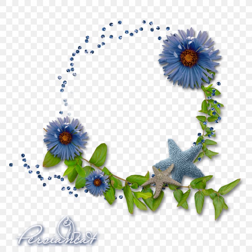 Floral Design Jewellery, PNG, 1280x1280px, Floral Design, Blue, Daisy, Flora, Flower Download Free