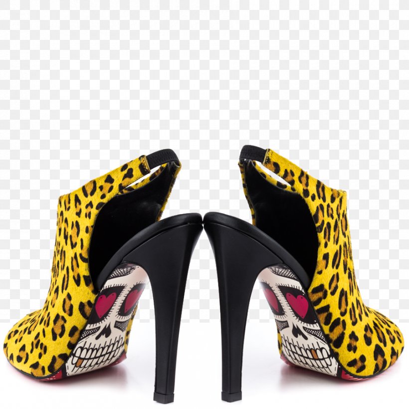 High-heeled Shoe Leopard Sandal, PNG, 900x900px, Highheeled Shoe, Animal Print, Ankle, Brand, Court Shoe Download Free