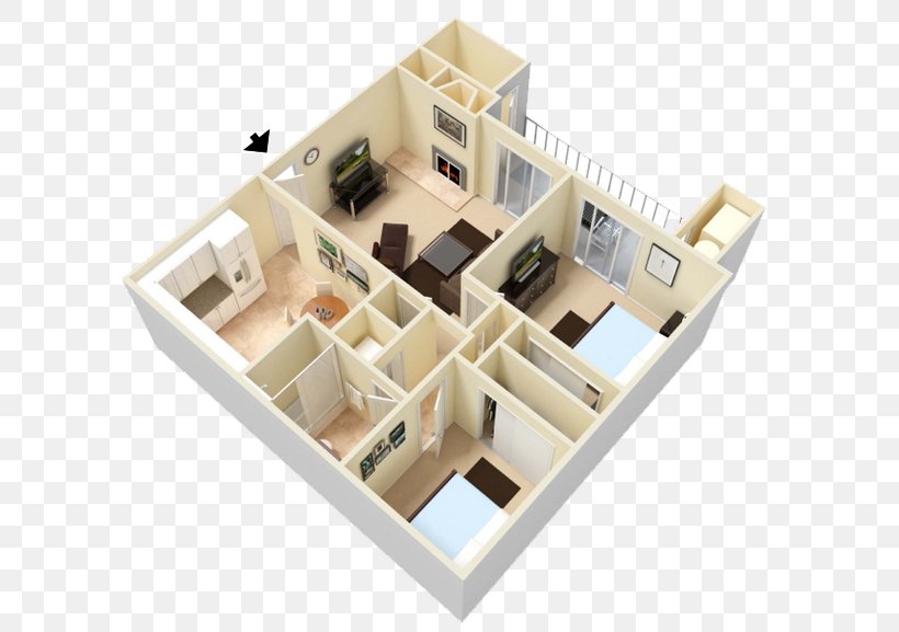 King's Lynne Apartments House Renting, PNG, 611x577px, Apartment, Congressional Towers Apartments, Floor Plan, Home, House Download Free