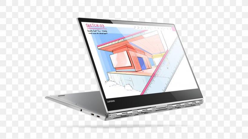 Laptop Lenovo Yoga 920 2-in-1 PC Intel Core, PNG, 2000x1126px, 2in1 Pc, Laptop, Brand, Computer, Computer Accessory Download Free