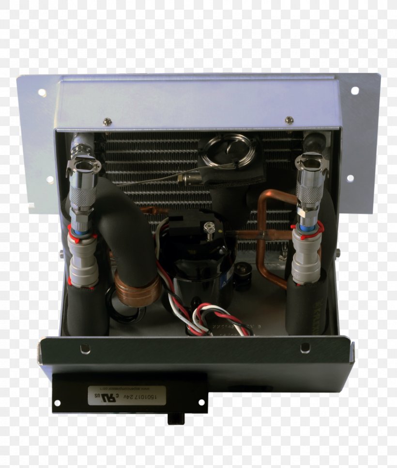 Refrigeration Chiller Electronics Laser Compressor, PNG, 869x1024px, Refrigeration, Chiller, Compressor, Computer, Computer Cooling Download Free