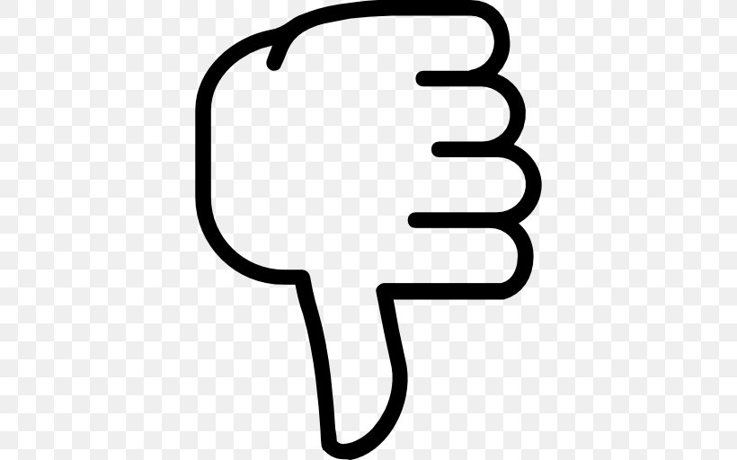 Thumb Bad Gesture Finger Hand, PNG, 512x512px, Thumb, Author, Black And White, Finger, Gesture Download Free