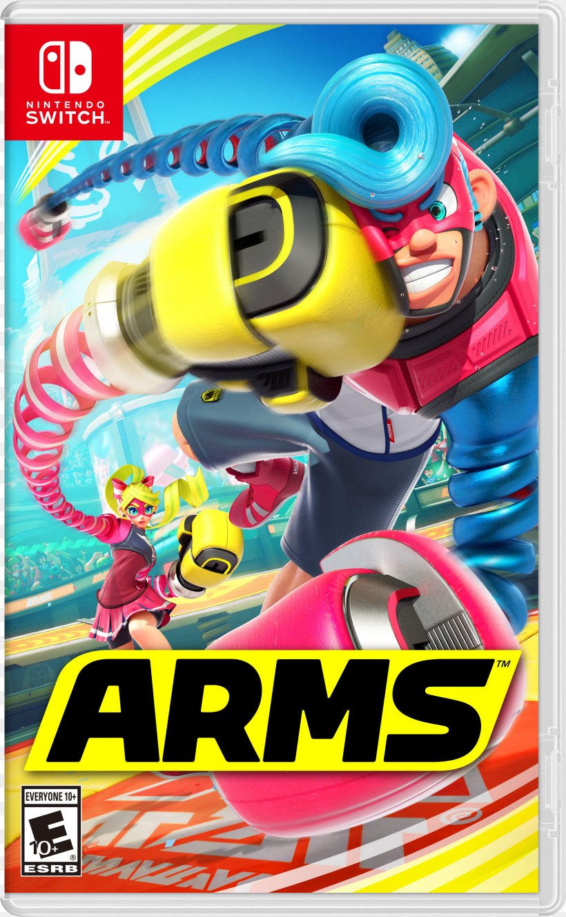 Arms Nintendo Switch Video Game Fighting Game, PNG, 2894x4686px, Arms, Action Figure, Advertising, Fighting Game, Game Download Free