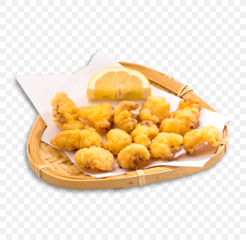 Chicken Nugget Makizushi Tempura Pakora Fritter, PNG, 800x800px, Chicken Nugget, California Roll, Cuisine, Deep Frying, Dish Download Free