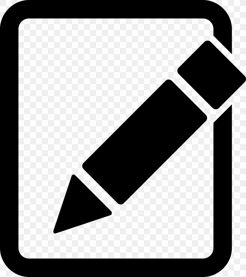 Editing, PNG, 2133x2400px, Editing, Black, Black And White, Icon Design, Rectangle Download Free