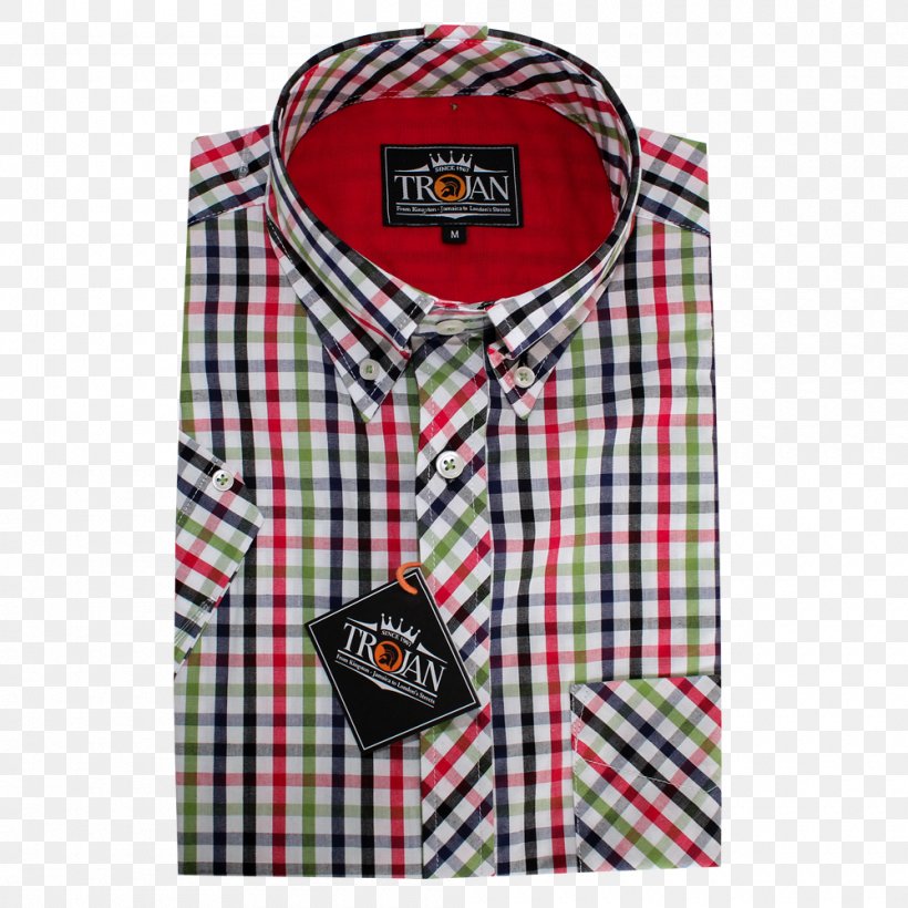 Dress Shirt T-shirt Tartan Check Collar, PNG, 1000x1000px, Dress Shirt, Barnes Noble, Boy, Brand, Button Download Free