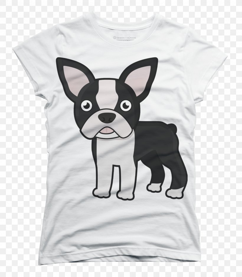 French Bulldog Boston Terrier T-shirt Dog Breed, PNG, 2100x2400px, French Bulldog, Black, Boston Terrier, Bulldog, Carnivoran Download Free