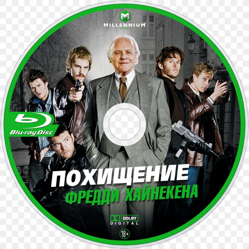 Heineken International Alfred Heineken Five Nights At Freddy's Kidnapping Film, PNG, 1000x1000px, 2015, Heineken International, Anthony Hopkins, Brewery, Brott Download Free