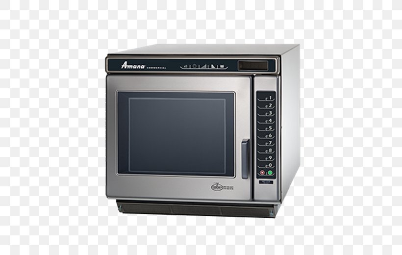 Microwave Ovens Amana Corporation Amana RCS10DSE Convection Oven, PNG, 520x520px, Microwave Ovens, Amana Corporation, Convection Oven, Electronics, Home Appliance Download Free