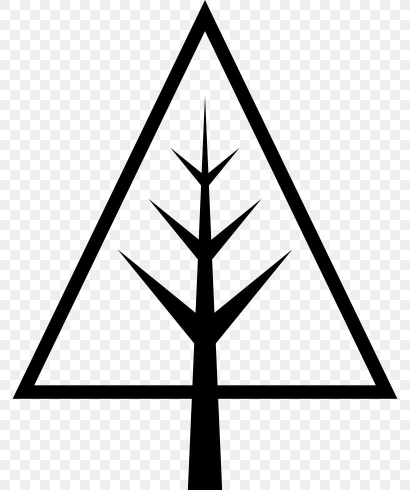 Pine Tree Clip Art, PNG, 770x980px, Pine, Artwork, Black And White, Christmas, Christmas Tree Download Free