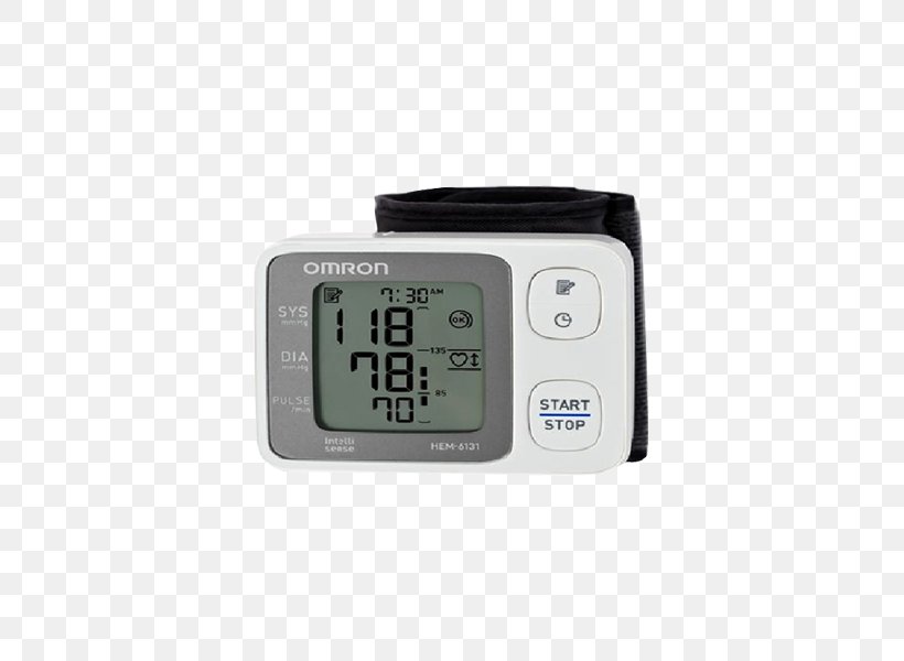 Sphygmomanometer Omron Blood Pressure Hypertension Wrist, PNG, 600x600px, Sphygmomanometer, Arm, Blood, Blood Pressure, Hardware Download Free
