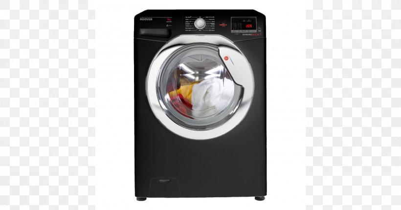 Washing Machines Clothes Dryer Laundry Hoover Combo Washer Dryer, PNG, 1200x630px, Washing Machines, Candy, Clothes Dryer, Combo Washer Dryer, Condenser Download Free