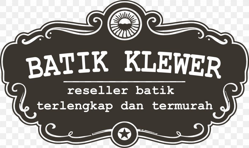 Batik Putri Ayu Solo Klewer Market Kelowna Logo, PNG, 1883x1125px, Batik, Batik Pattern, Batik Sarimbit, Black And White, Brand Download Free