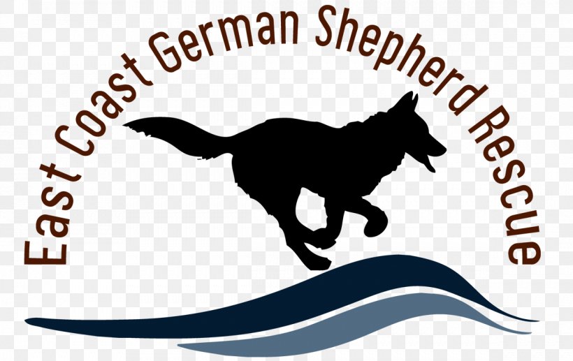 Cat Coastal German Shepherd Rescue OC Logo Canidae, PNG, 1189x751px, Cat, Animal Shelter, Area, Black, Black And White Download Free